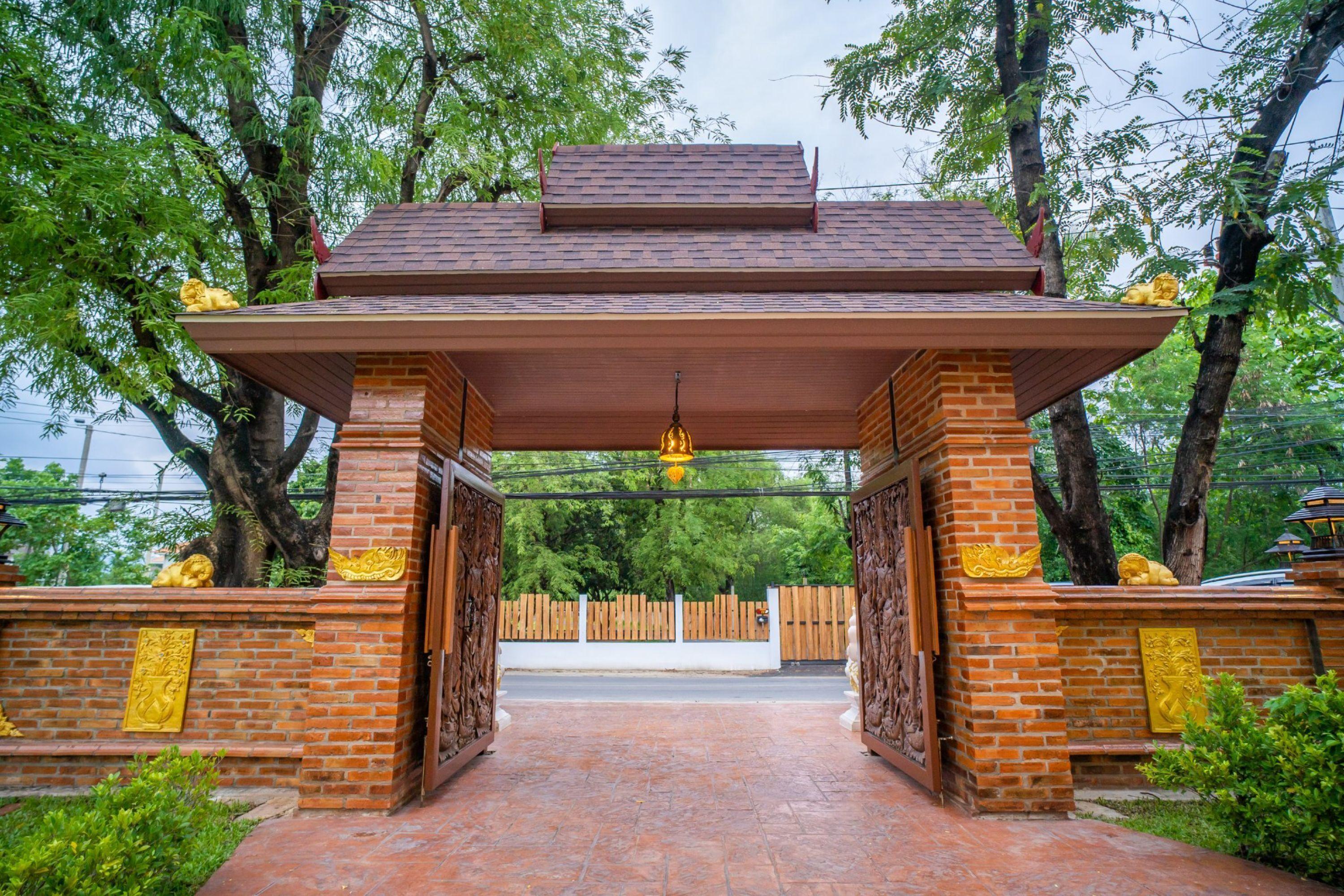 Siri Nakornpink Chiang Mai Hotel Sha Plus — Photos 3