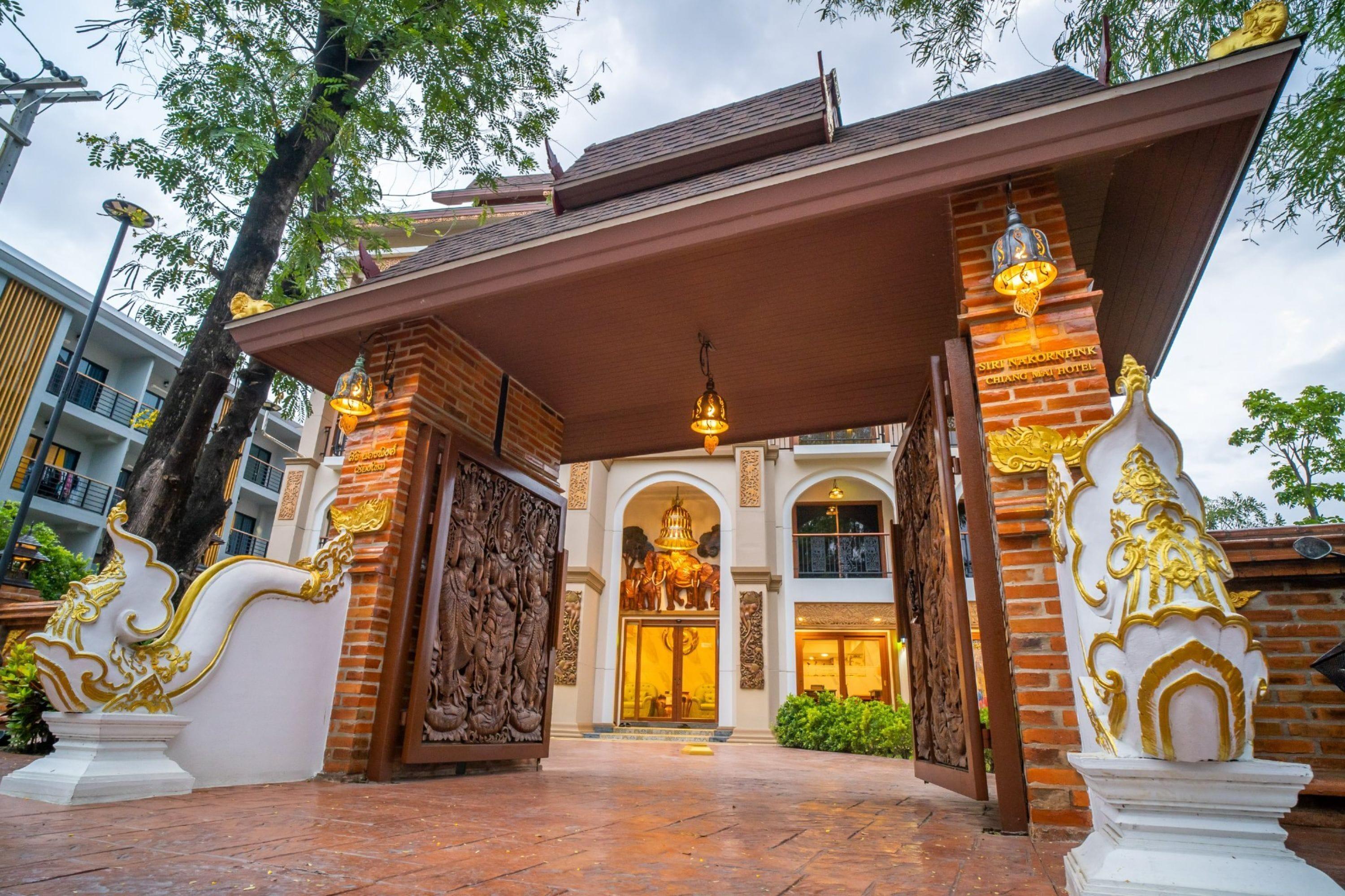 Siri Nakornpink Chiang Mai Hotel Sha Plus — Photos 2