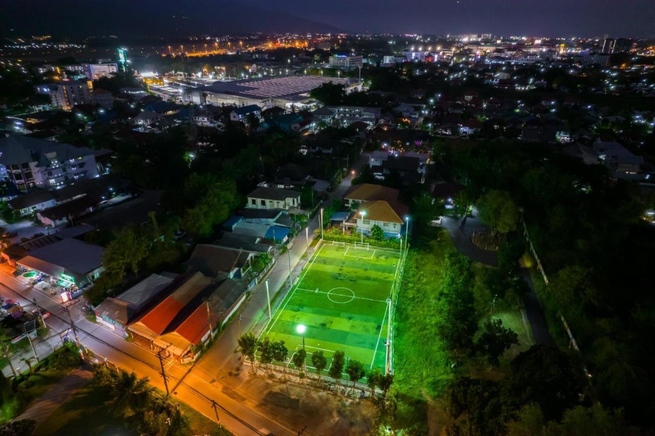 Siri Nakornpink Chiang Mai Hotel Sha Plus — Photos 1